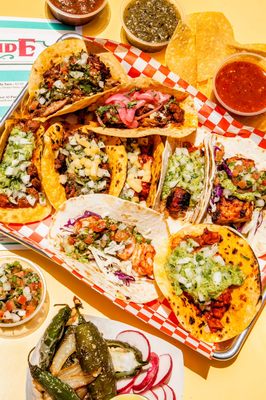 Roadside Taco by null