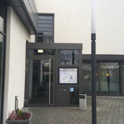 Bürgerschenke - Eingangsbereich