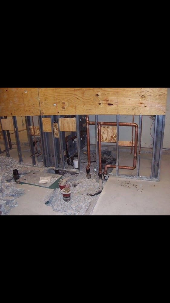 Slide of NorthShore Service Plumbers