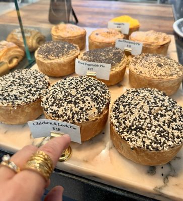 The Pie Room by null