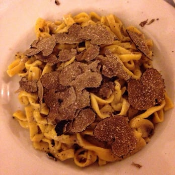 Da Francesco - Truffle pasta - Italian Near Me - Rome, RM