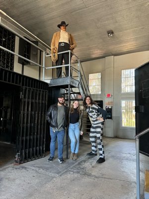 Old Jail Museum by null