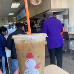 Dunkin' - Iced Coffee