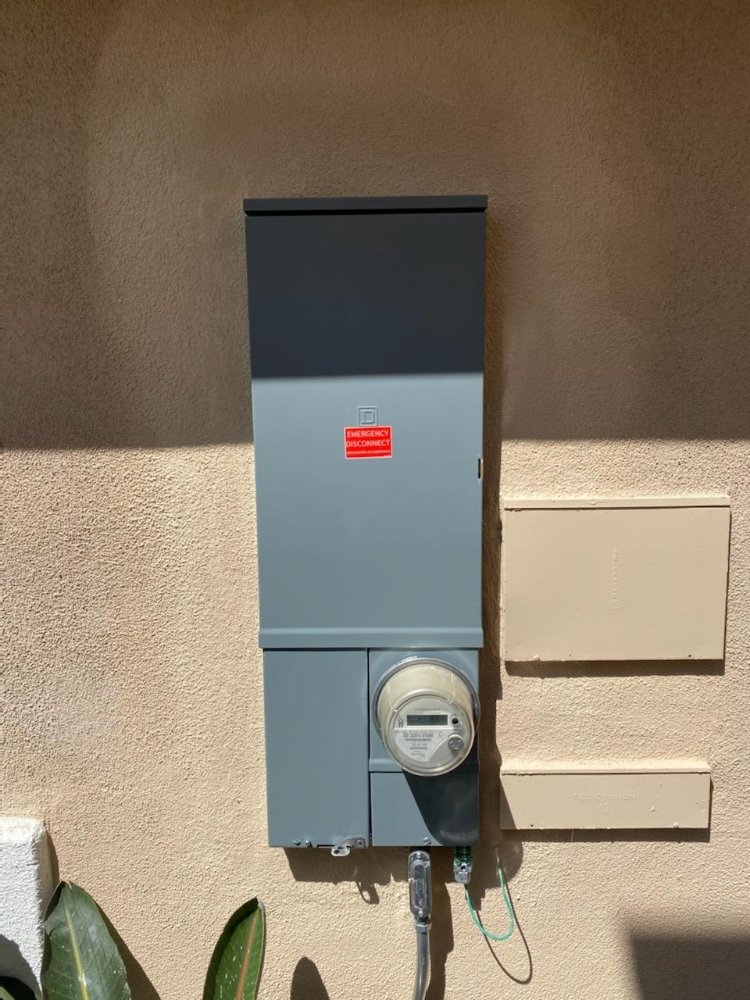 Slide of Ress Electric