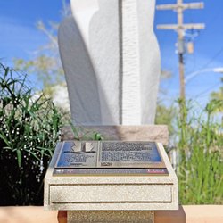 St. Augustine Art Association - St. Augustine Art Association - TOUCH Braille Trail Tour