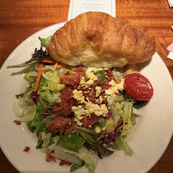 Charleston's - This is the house salad. - American Near Me - Tulsa, Oklahoma