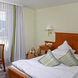 Waldhotel Grüner Baum - Standard-Doppelzimmer