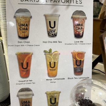 Umacha - Bubble Tea Near Me - Costa Mesa, California Umacha - Bubble Tea Near Me - Costa Mesa, California