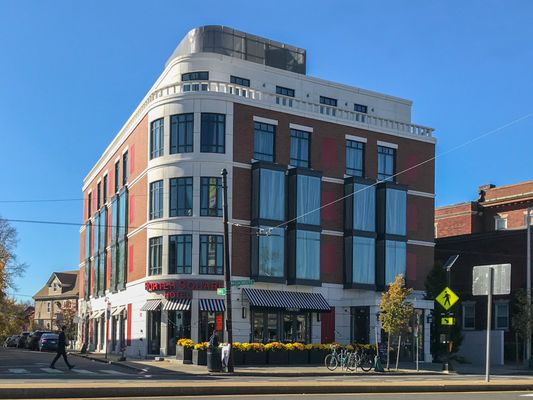 Porter Square Hotel by null