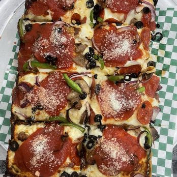 Piccolo Pizza - Detroit Pizza - Pizza Near Me - Las Vegas, Nevada Piccolo Pizza - Detroit Pizza - Pizza Near Me - Las Vegas, Nevada