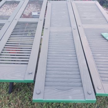Total-Pro Services - Shutters-repair and paint - Wildlife Control Near Me
