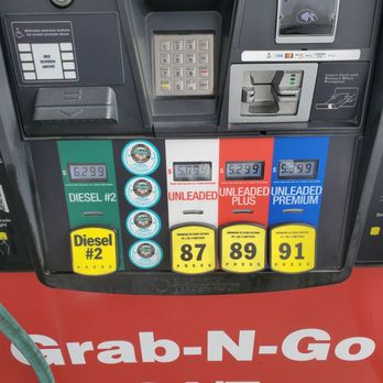 Grab-N-Go 24/7 - Prices 6-23-26 - Gas Stations Near Me - Lake Forest, California