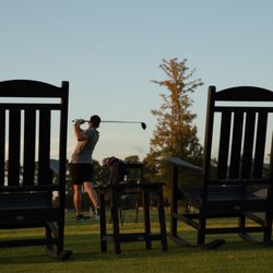 Golf Club of Houston - Houston Golf Club driving range