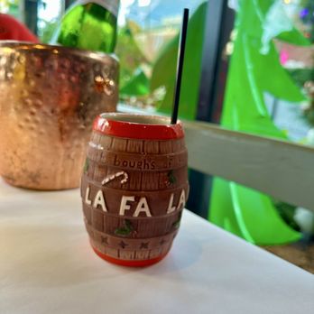 One Thirteen - Barrel mug - Cocktail Bars Near Me - Hammond, Louisiana