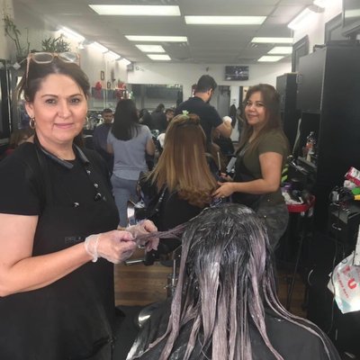 Acuario Beauty Salon 5615 Alpha Rd Dallas Tx Hair Salons Mapquest