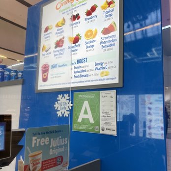 Dairy Queen/Orange Julius Treat Ctr - Fast Food Near Me - Arcadia, California Dairy Queen/Orange Julius Treat Ctr - Fast Food Near Me - Arcadia, California