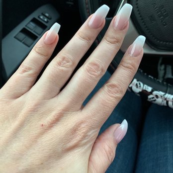 Encore Nails & Spa - Ombré acrylic - Nail Salons Near Me - Ventura, California Encore Nails & Spa - Ombré acrylic - Nail Salons Near Me - Ventura, California