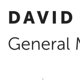 General Manager General Manager