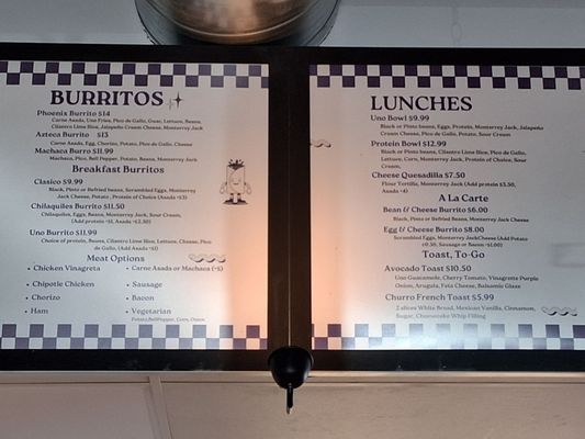 Menu photo 2 Desayuno Cafe Phoenix, AZ Menu photo 2 Desayuno Cafe Phoenix, AZ