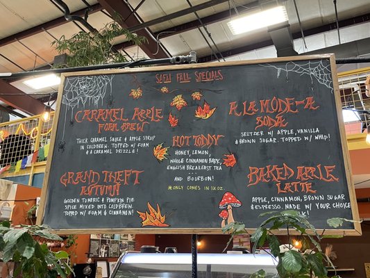 Menu photo 2 Safai Coffee Bar Louisville, KY