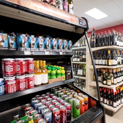 Division Street Liquors