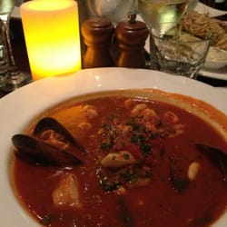 Fiasco Italian - SF-style Cioppino