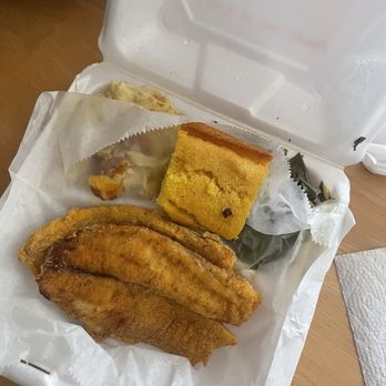 Jamijo's - Tilapia - Delis Near Me - Huntsville, Alabama