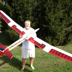 I built this! Louisville Area Soaring Society