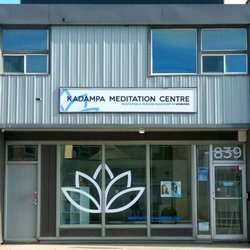 Kadampa Meditation Centre Winnipeg - Look for us on Ellice Ave near Arlington!