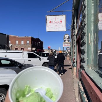 Oh Sweetie - Ice Cream & Frozen Yogurt Near Me - Williams, Arizona