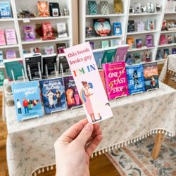Grump & Sunshine Bookshop