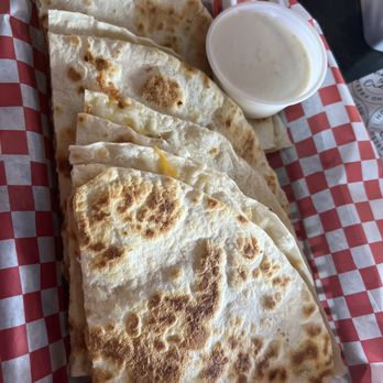 Icons Sports Grill - CBR quesadilla - American Near Me - Gilbert, Arizona Icons Sports Grill - CBR quesadilla - American Near Me - Gilbert, Arizona