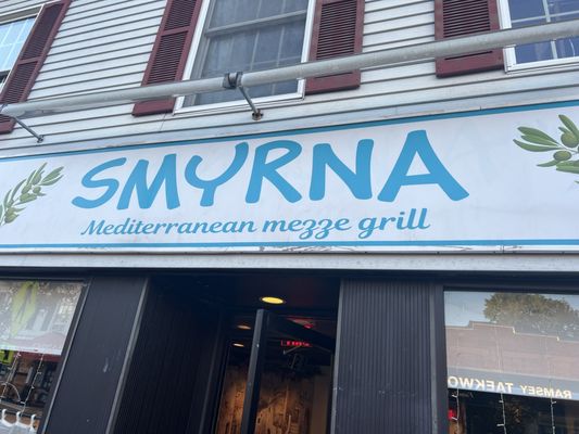 Smyrna Mediterranean Mezze Grill by null