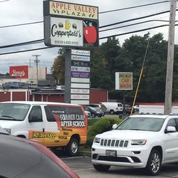 Located behind the TJMaxx and McDonalds. Just off Rt 44, Exit 12 B 295.