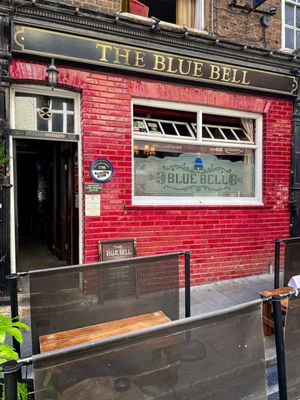The Blue Bell by null