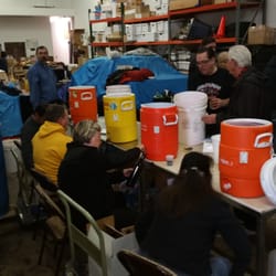 North Coast Wine Club - Worker bees hard at work