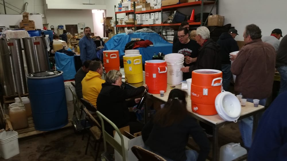 North Coast Wine Club Logo