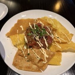 Tuna tartare Tuna tartare
