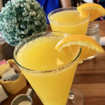 Hash Kitchen - Classic Mimosas - Breakfast & Brunch Near Me - Scottsdale, Arizona