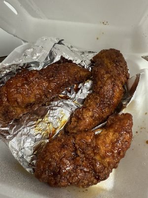 Pluckers Wing Bar by null