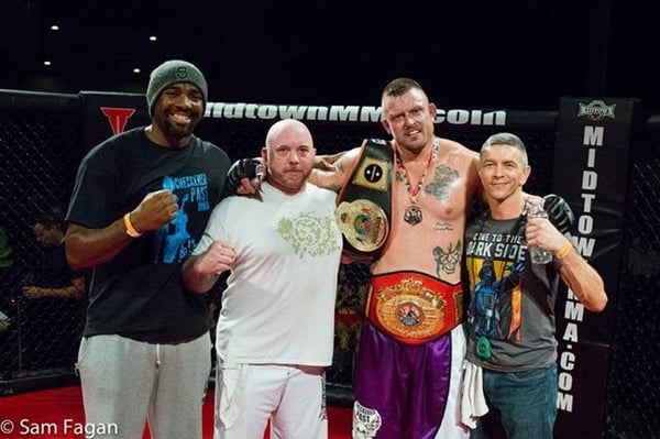 Art Of War Mixed Martial Arts