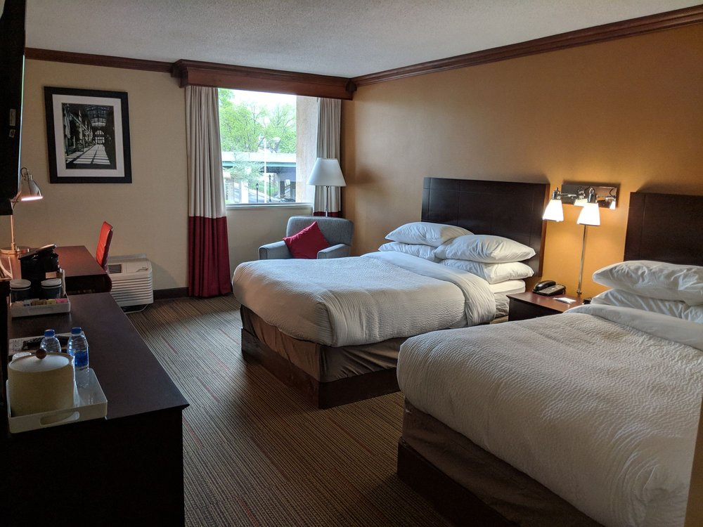 FOUR POINTS BY SHERATON ASHEVILLE DOWNTOWN 84 Photos & 164 Reviews