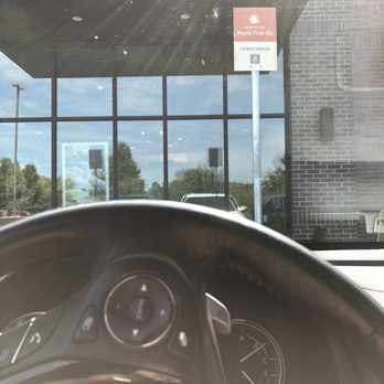 Panera Bread - Going on TWELVE MINUTES waiting on ONE drink... - Salad Near Me - Wake Forest, North Carolina
