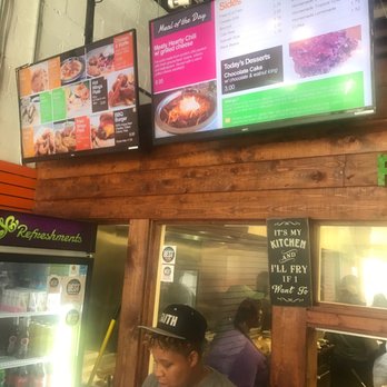Yo' Mama's - Menu! - Gluten-Free Near Me - Birmingham, Alabama