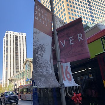 16th Street - Shopping Centers Near Me - Denver, Colorado