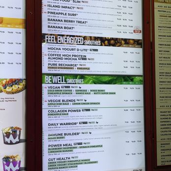 Smoothie King - Health Markets Near Me - Pearland, Texas