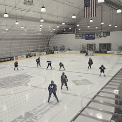 LA Kings Ice at Mammoth Lakes