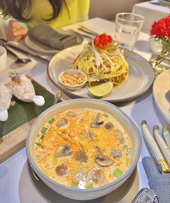 Nahm Fine Thai Cuisine by null