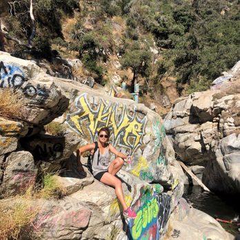 Hermit Falls - Hiking Near Me - Arcadia, California Hermit Falls - Hiking Near Me - Arcadia, California