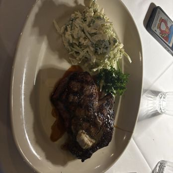 Gulfstream - Ribeye steak $60. Lots of extra fat. - New American Near Me - Newport Beach, California